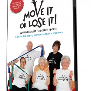 Move it or Lose it Routine 1 online rental