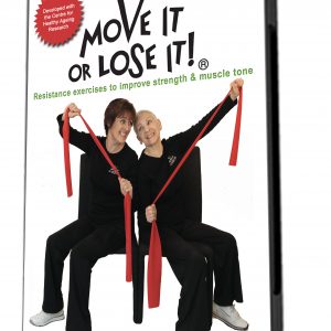 Move it or Lose it Routine 3 online rental