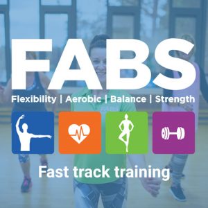 FABS Fast Track Training for existing fitness/dance professionals